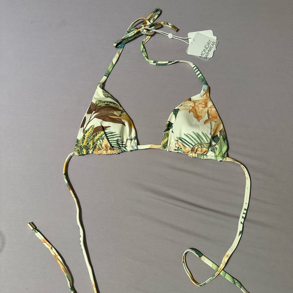 Monday swimwear Palma Amazonia bikini top